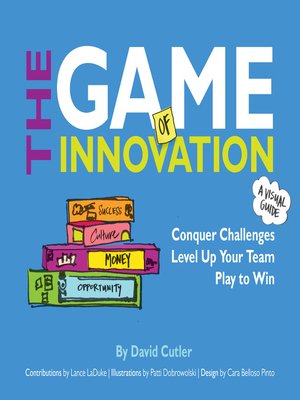 cover image of The GAME of Innovation